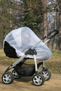 MOSKYTIERA NA KOČÁREK
