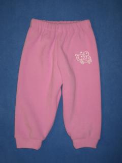 TEPLÁČKY DĚTSKÉ FLEECE vel.64,70,80,90