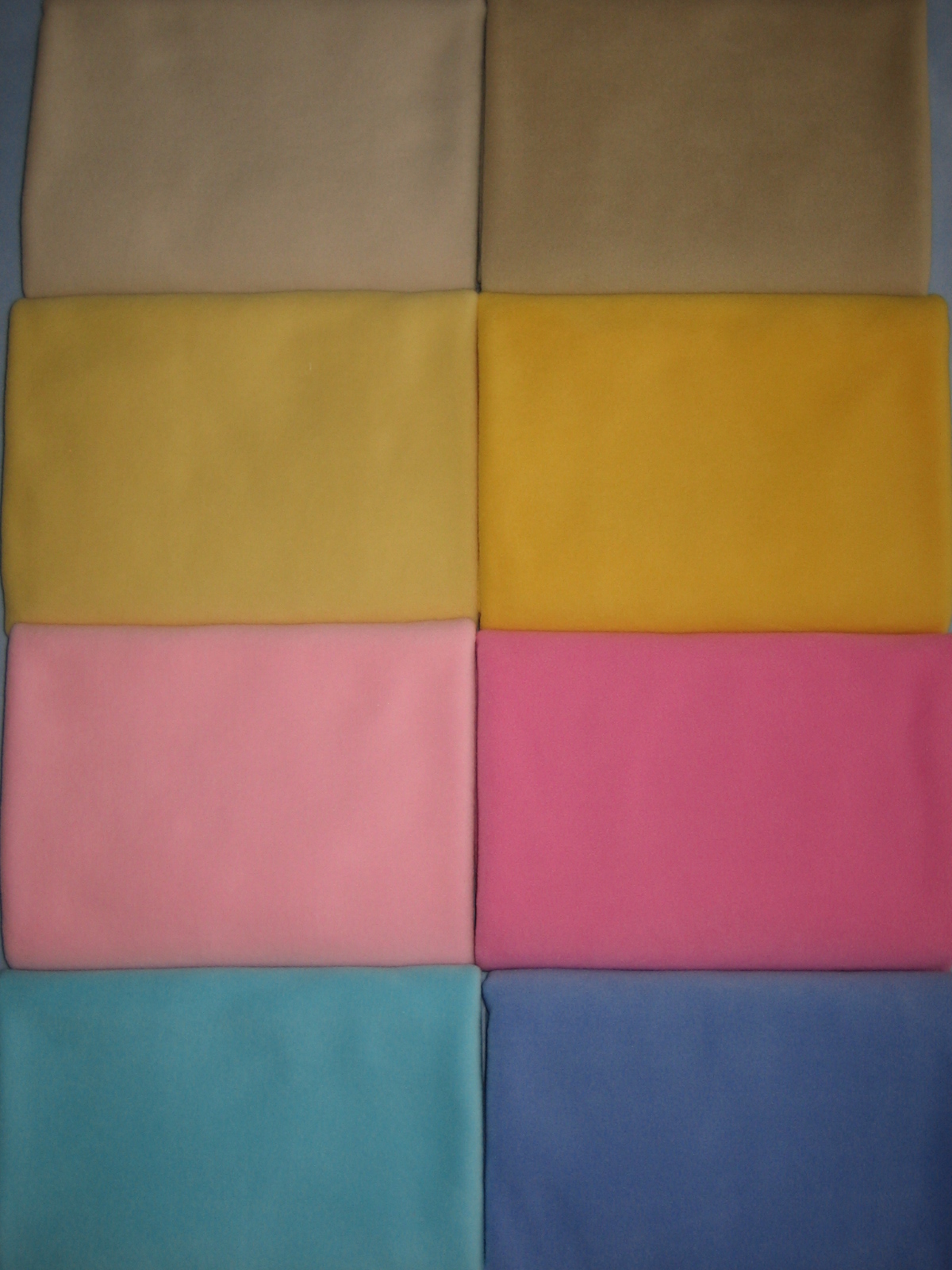Deka fleece jednovrstvá 70x100 bez výšivky
