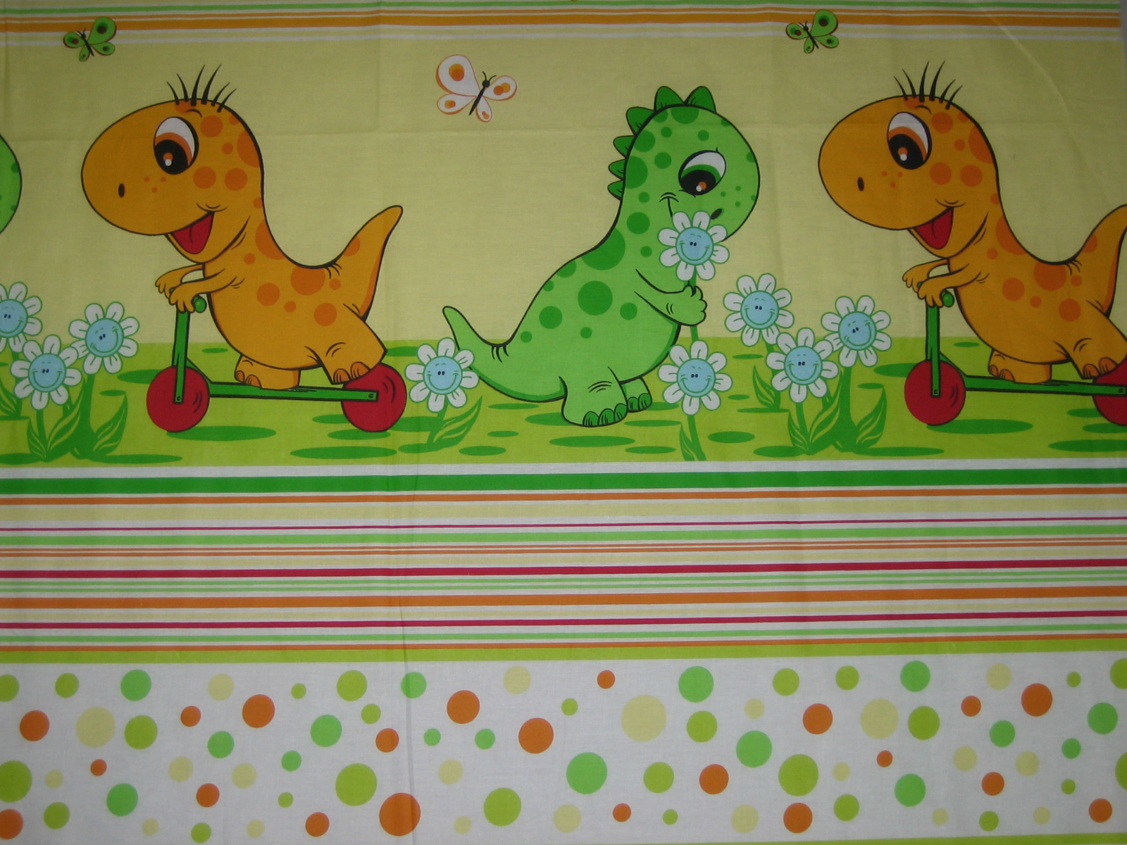 Dětské povlečení na velkou postel 70x90, 140x200 cm