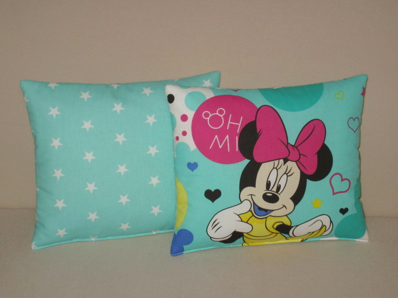 Mazlící mini polštářek Minnie