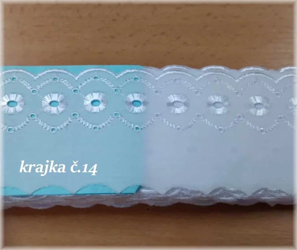 KRAJKA č.14 vyprodáno - NELZE OBJEDNAT