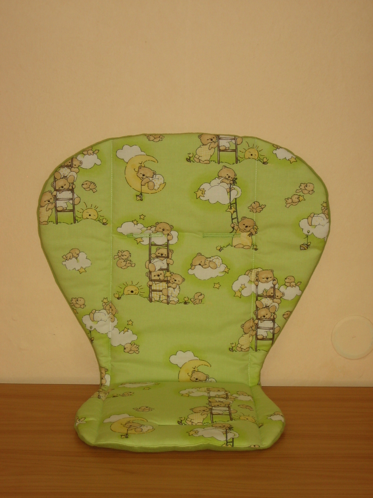 Podložka do kočárku univerzální oboustranná 045