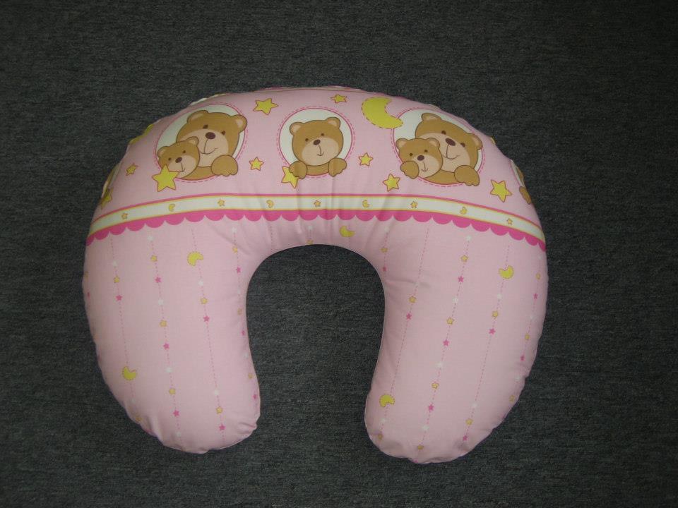 Kojící polštář 150 cm bavlna 010  