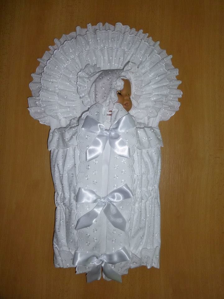NAŠE MIMI Retro zavinovačka klasická madeira s krajkou