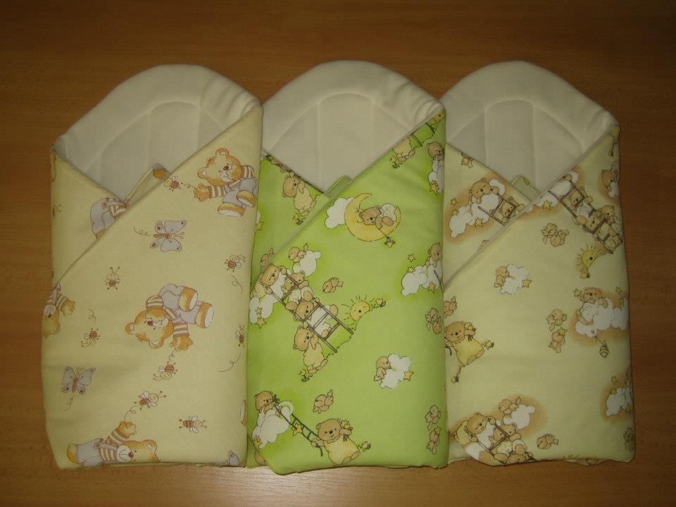 RYHLOZAVINOVAČKA BAVLNA FLEECE 76x76 cm