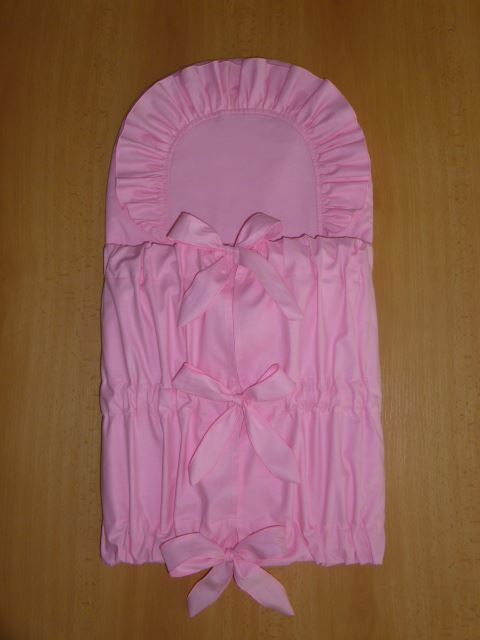 Zavinovačka klasická stahovací s kanýrem bavlna plátno potisk 38x120 cm