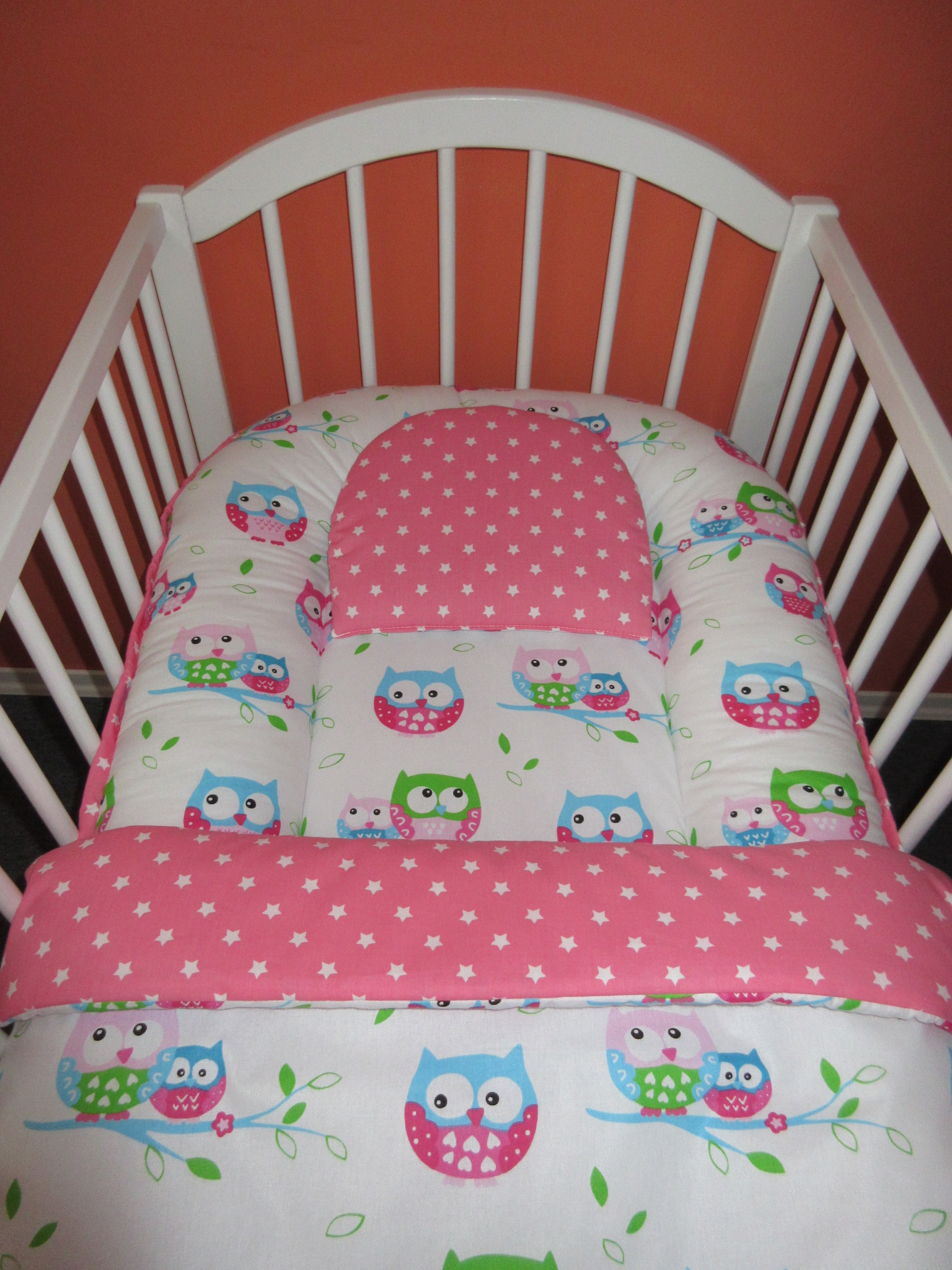 Peřinka 75x75 cm bavlna plátno