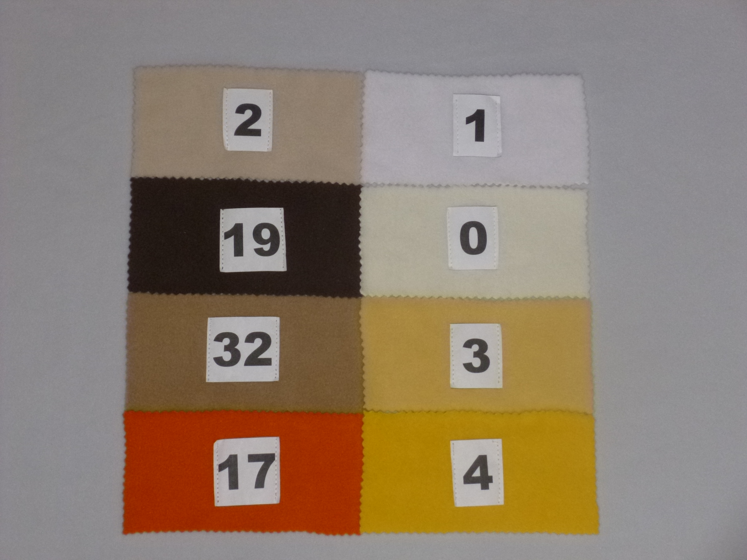  FLEECE Před objednávkou se informujte na skladovou dostupnost vybrané barvy!