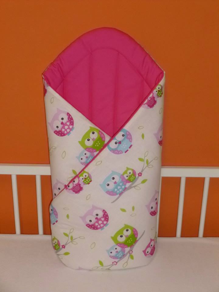 Bavlněná rychlozavinovačka 75x75 cm -  výběr látek ze vzorníku