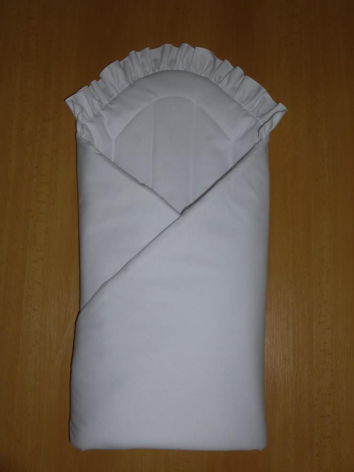 Bavlněná rychlozavinovačka 75x75 cm s kanýrem - výběr látek ze vzorníku