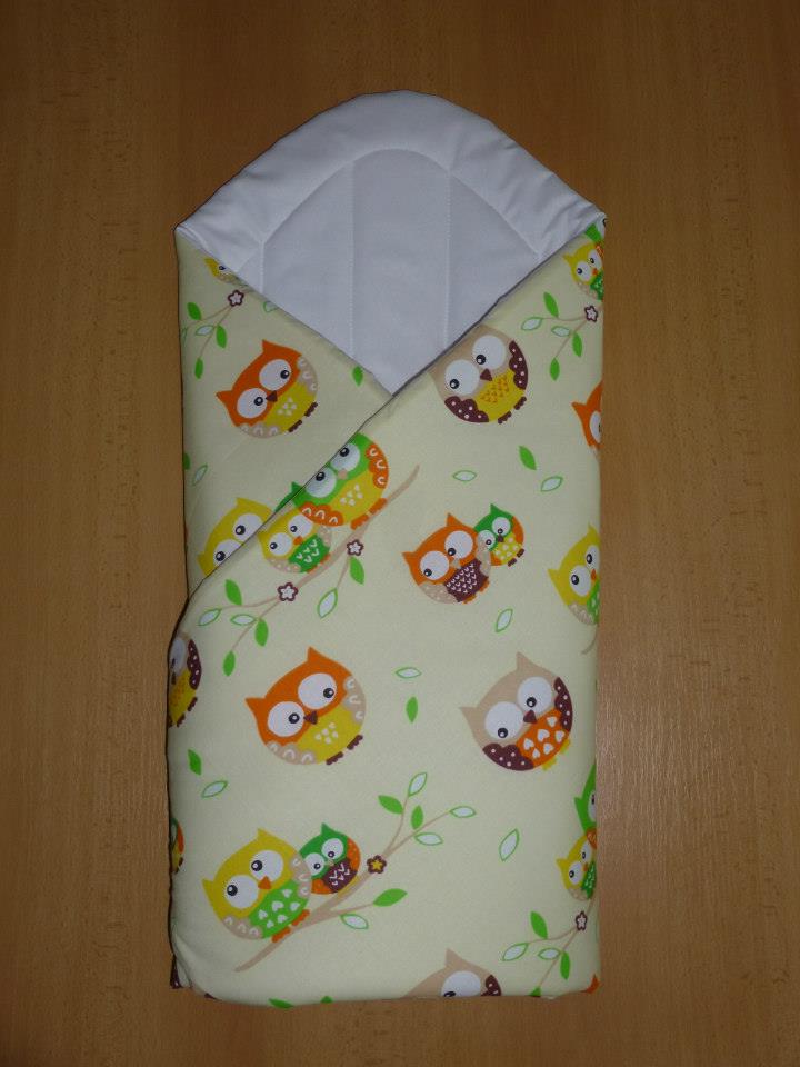 Bavlněná rychlozavinovačka 75x75 cm -  výběr látek ze vzorníku