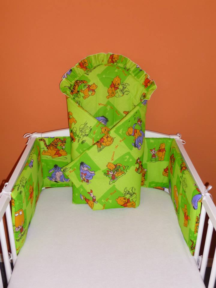 Zavinovačka klasická bavlna plátno potisk s kanýrem 85x85 cm 