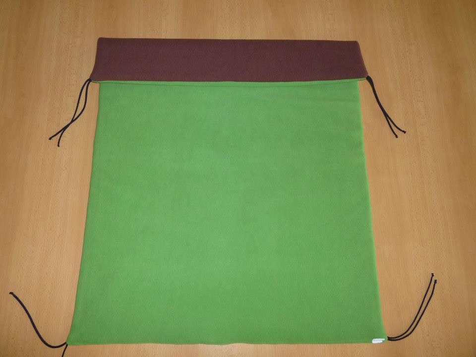 Dětská deka zateplená 70x100 cm