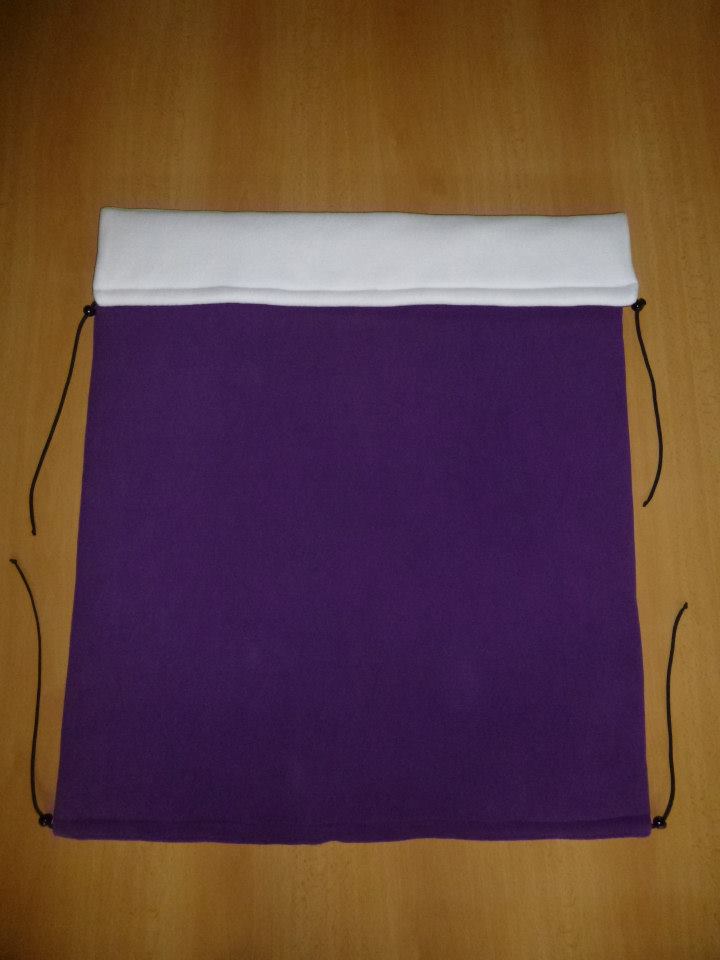 Dětská deka zateplená 70x100 cm