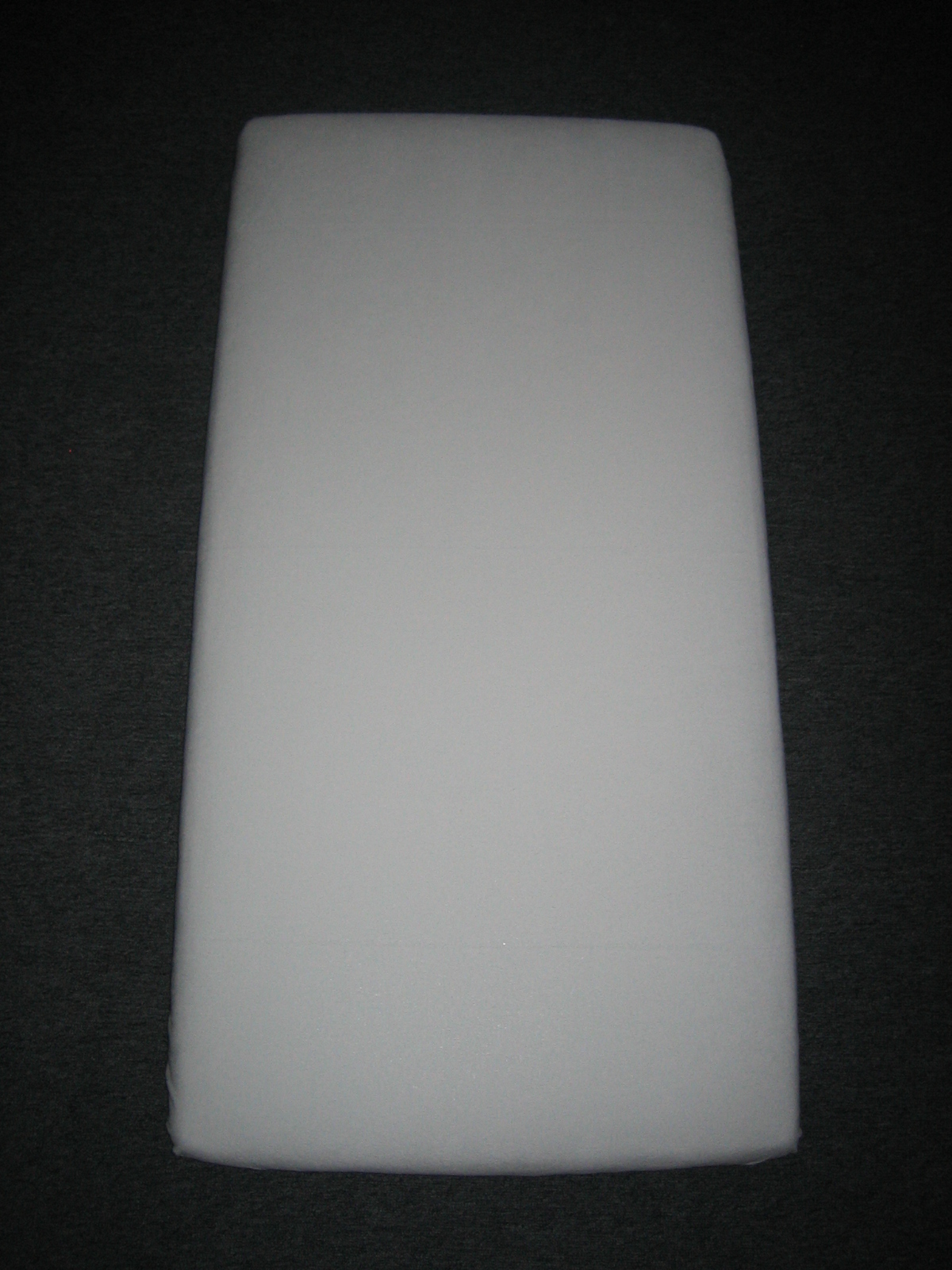 Nepromokavé prostěradlo do postýlky froté 70x140 
